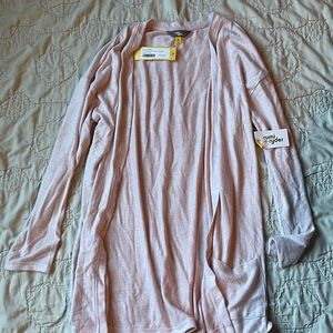 NWT girls Rumi and Ryder cardigan.